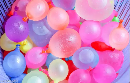 Water Balloons