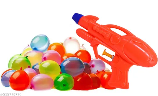 Pichkari or Water Balloons? 💦
