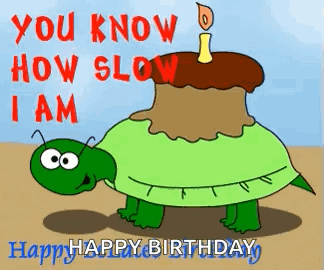 Send a late 'Happy Birthday!' text 😬